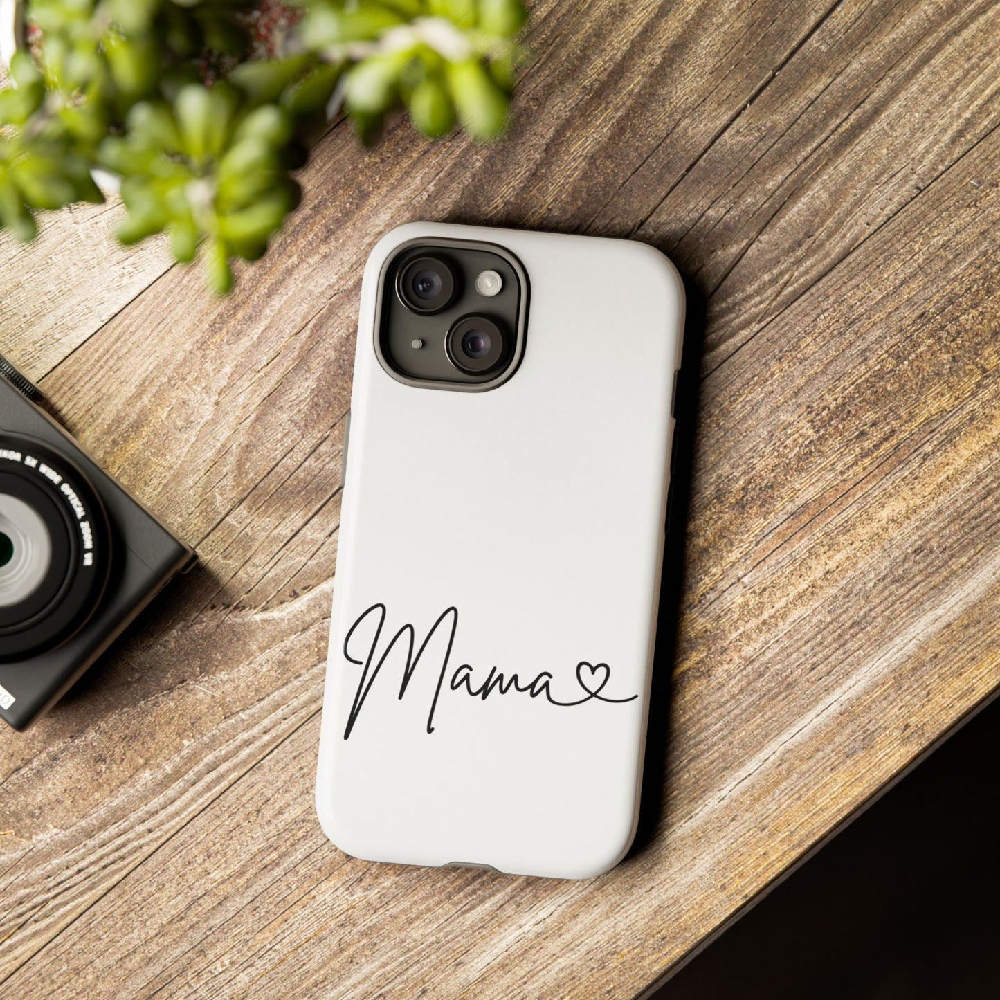 Mama Phone Case
