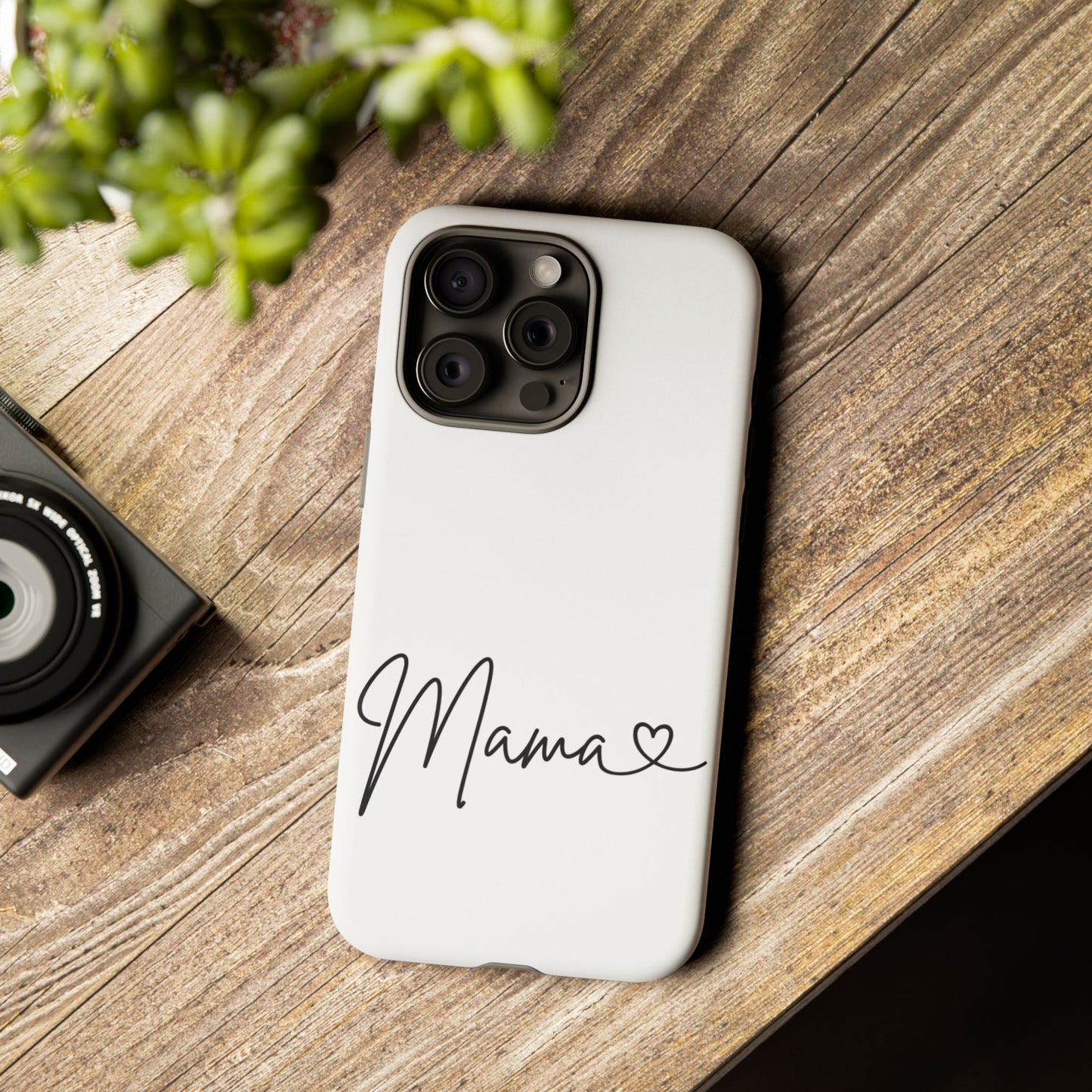 Mama Phone Case