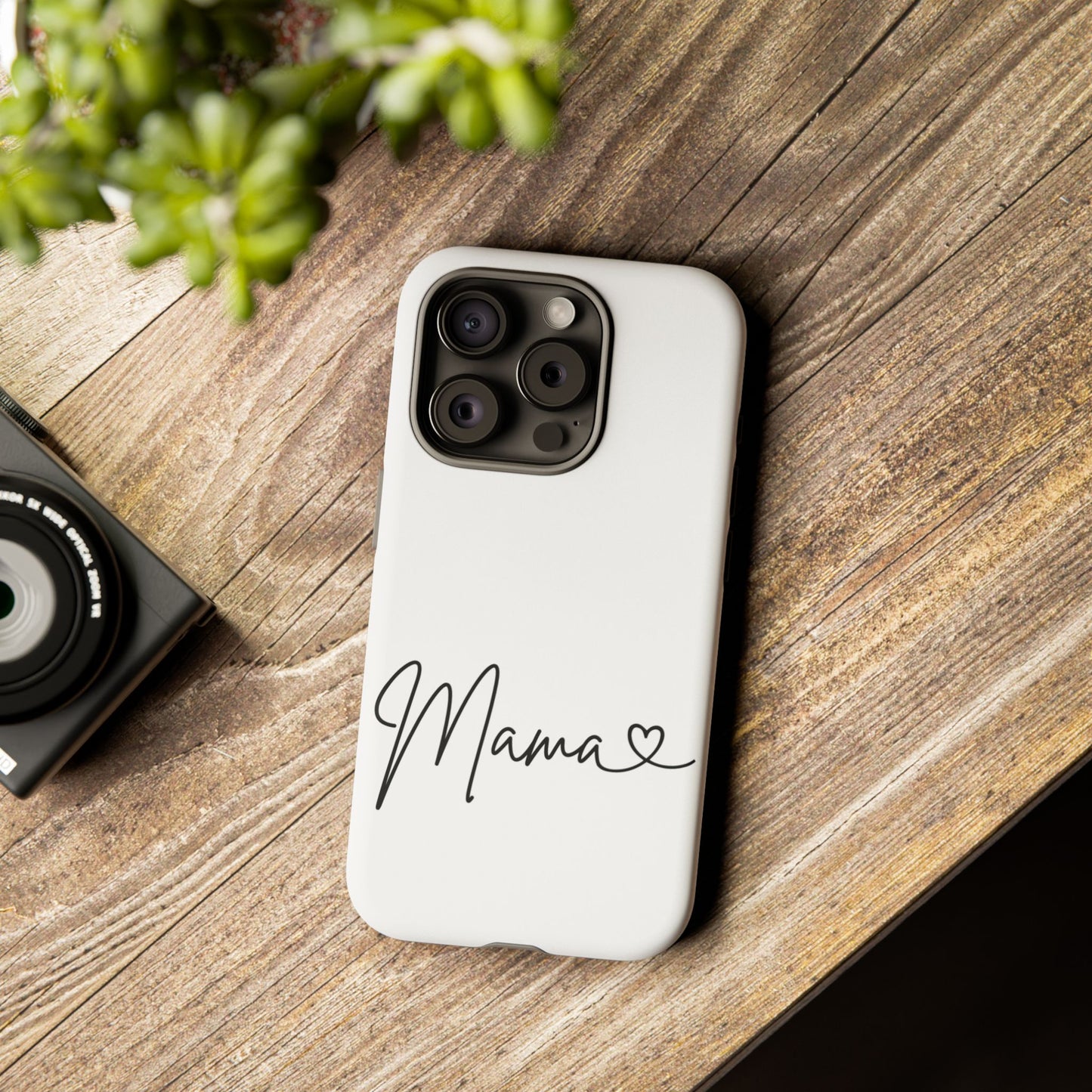 Mama Phone Case