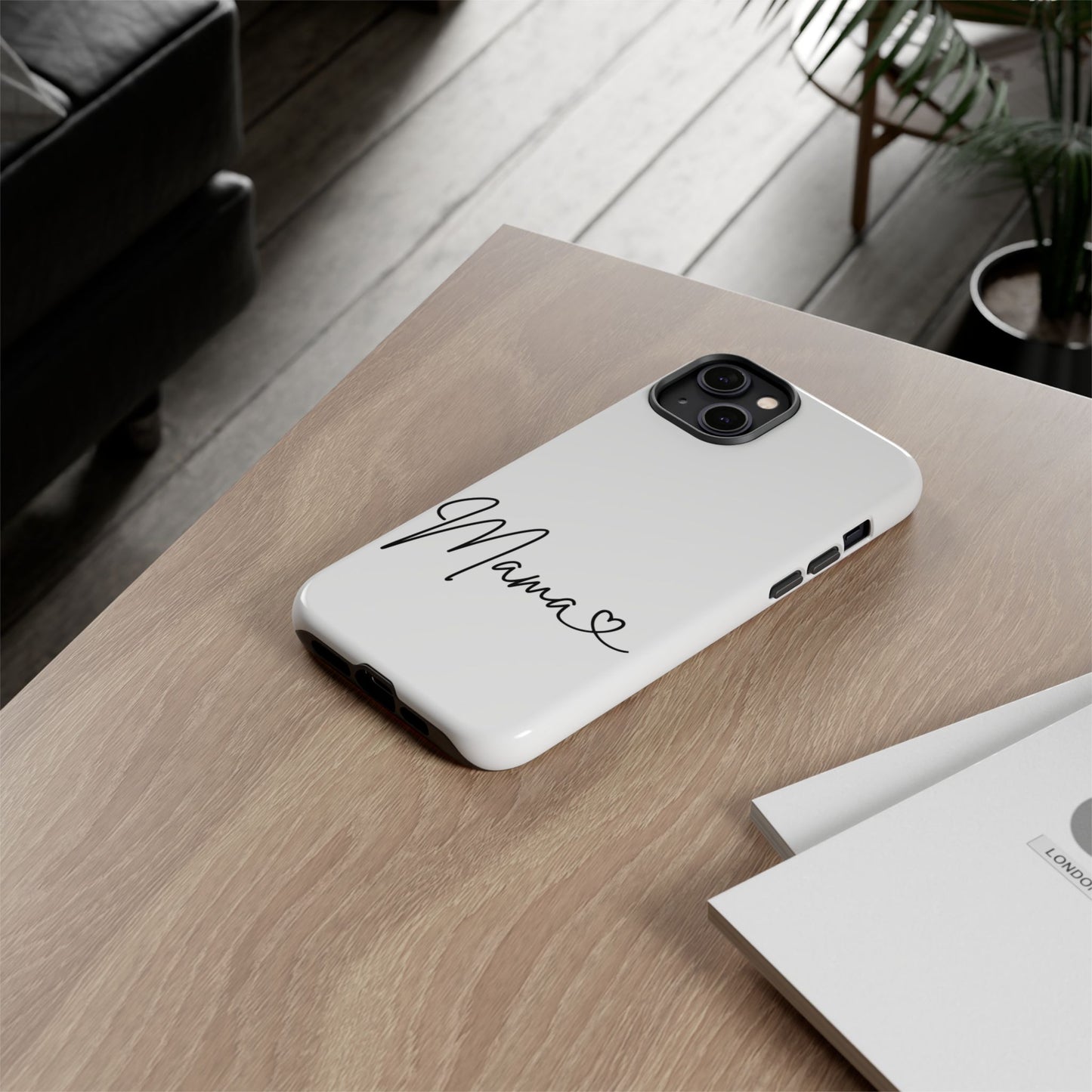 Mama Phone Case