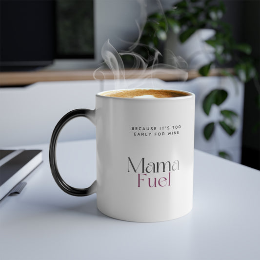 Color Morphing Mama Mug, 11oz