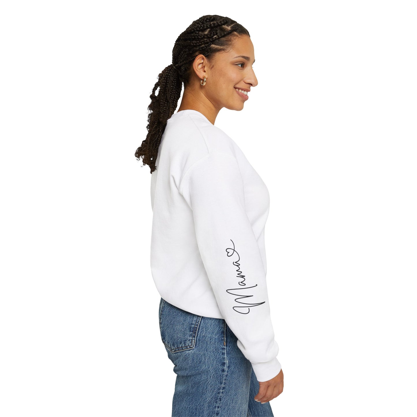 Always Late - Heavy Blend™ Crewneck Sweatshirt