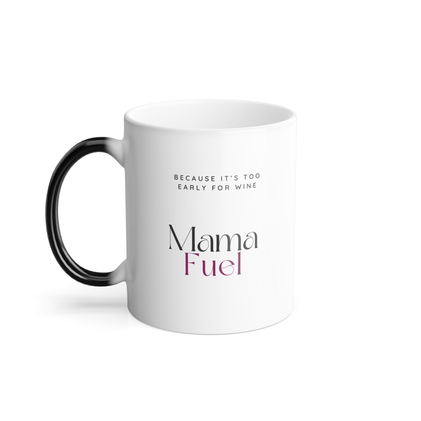 Color Morphing Mama Mug, 11oz