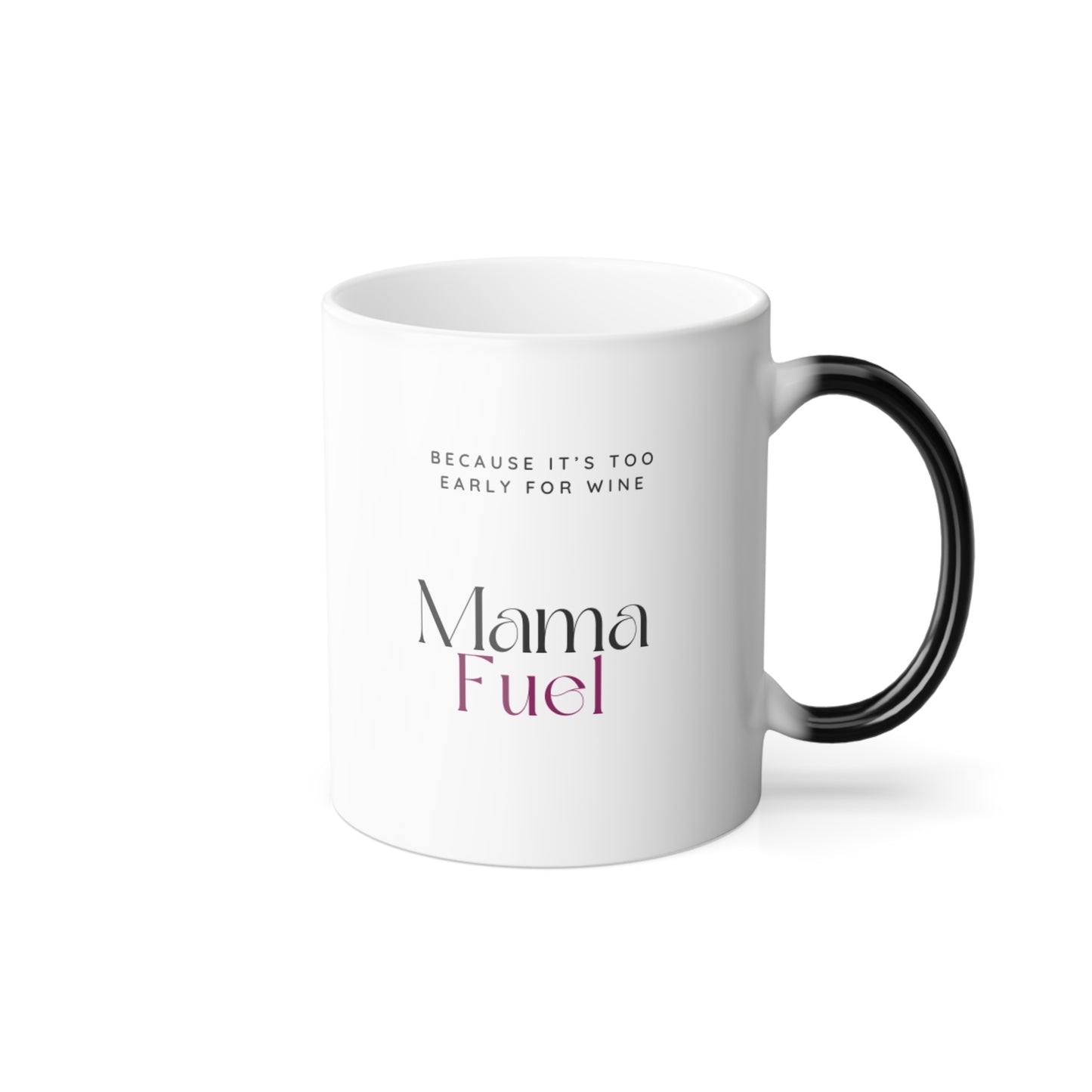 Color Morphing Mama Mug, 11oz